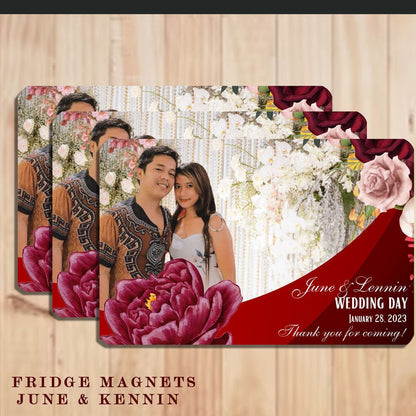 ATM Size Fridge Magnets (10pcs)