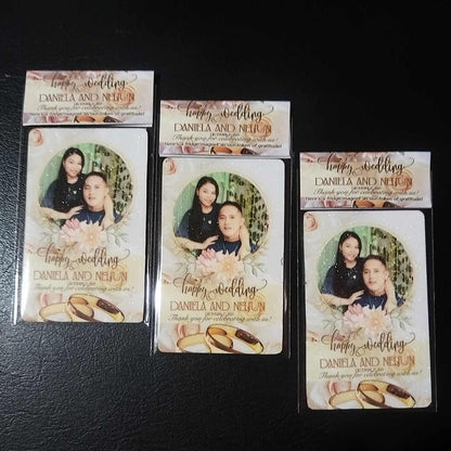 ATM Size Fridge Magnets (10pcs)