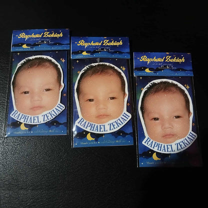 ATM Size Fridge Magnets (10pcs)