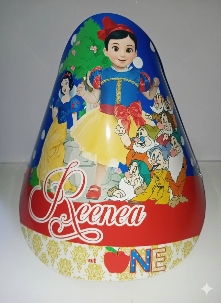 Custom-Made Party Hats (10pcs)