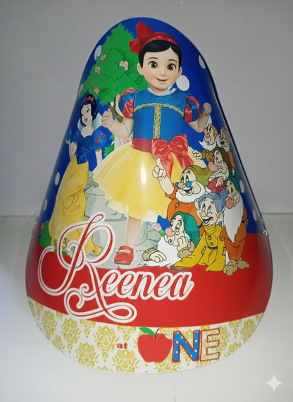 Custom-Made Party Hats (10pcs)