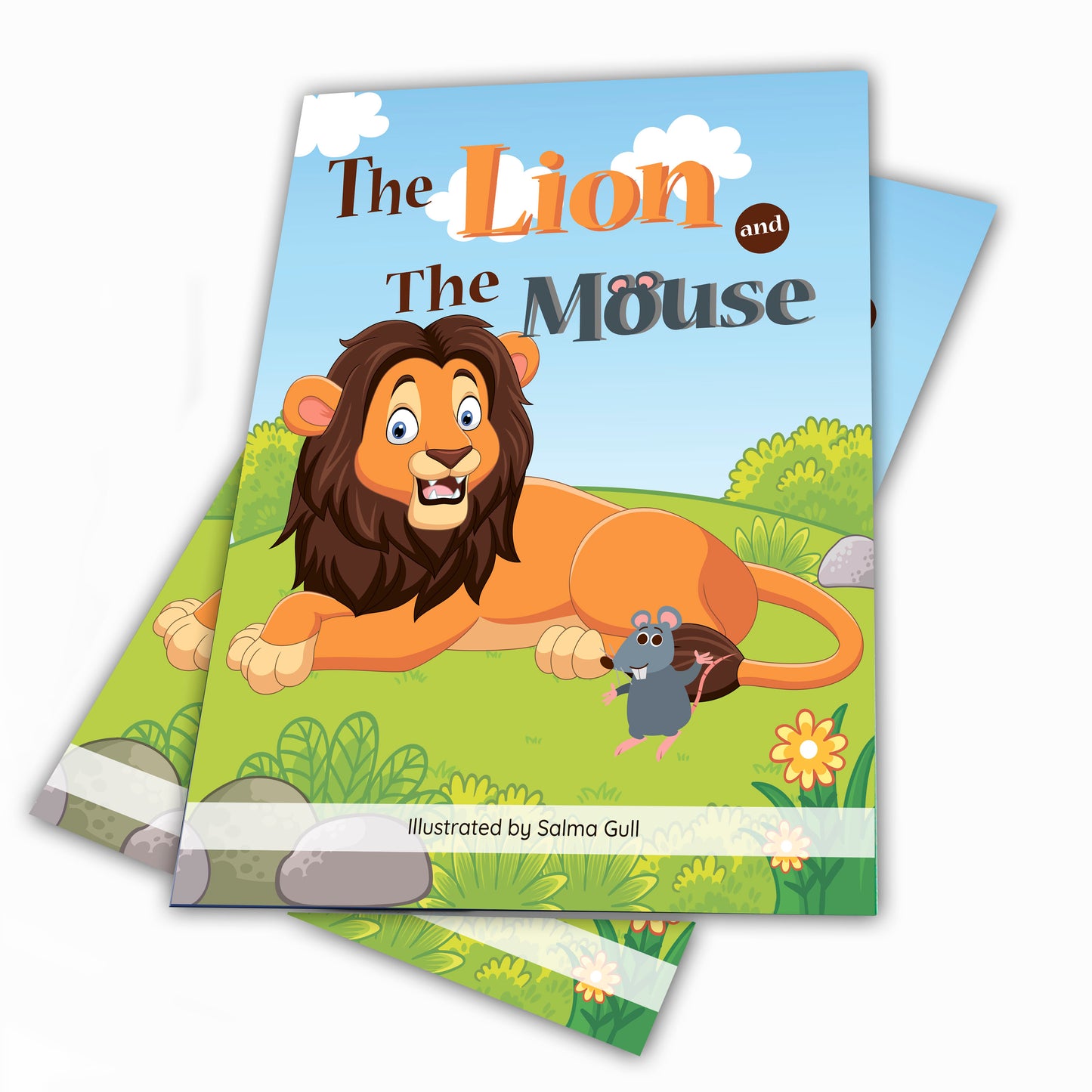 The Lion and the Mouse