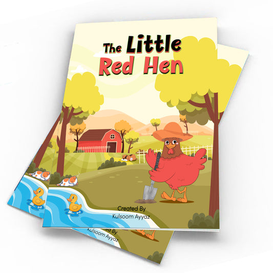 The Little Red Hen