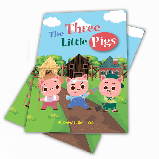 The Tnree Little Pigs