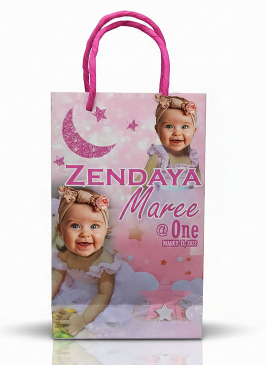 Custom-Made Party Bags (10pcs)