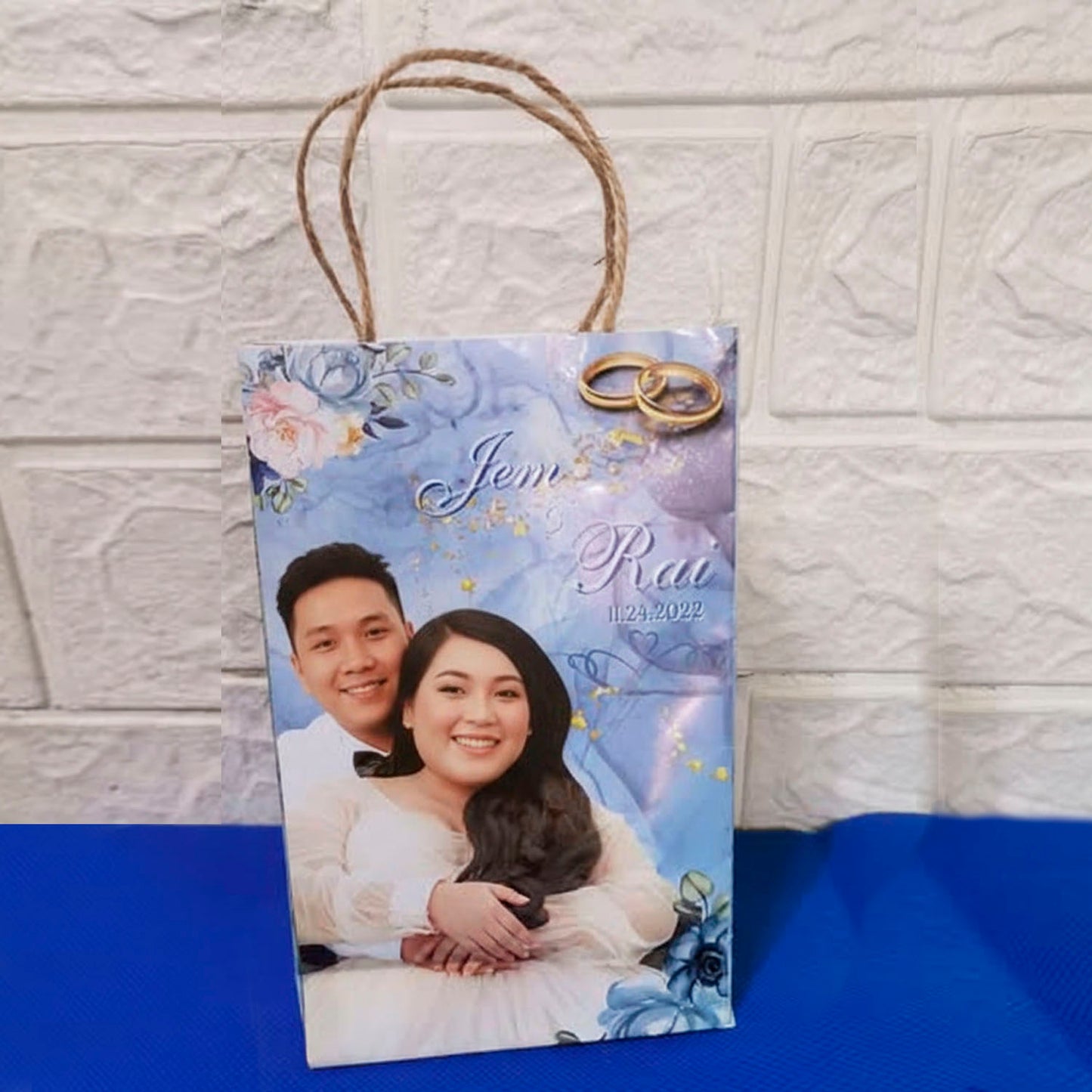 Custom-Made Party Bags (10pcs)