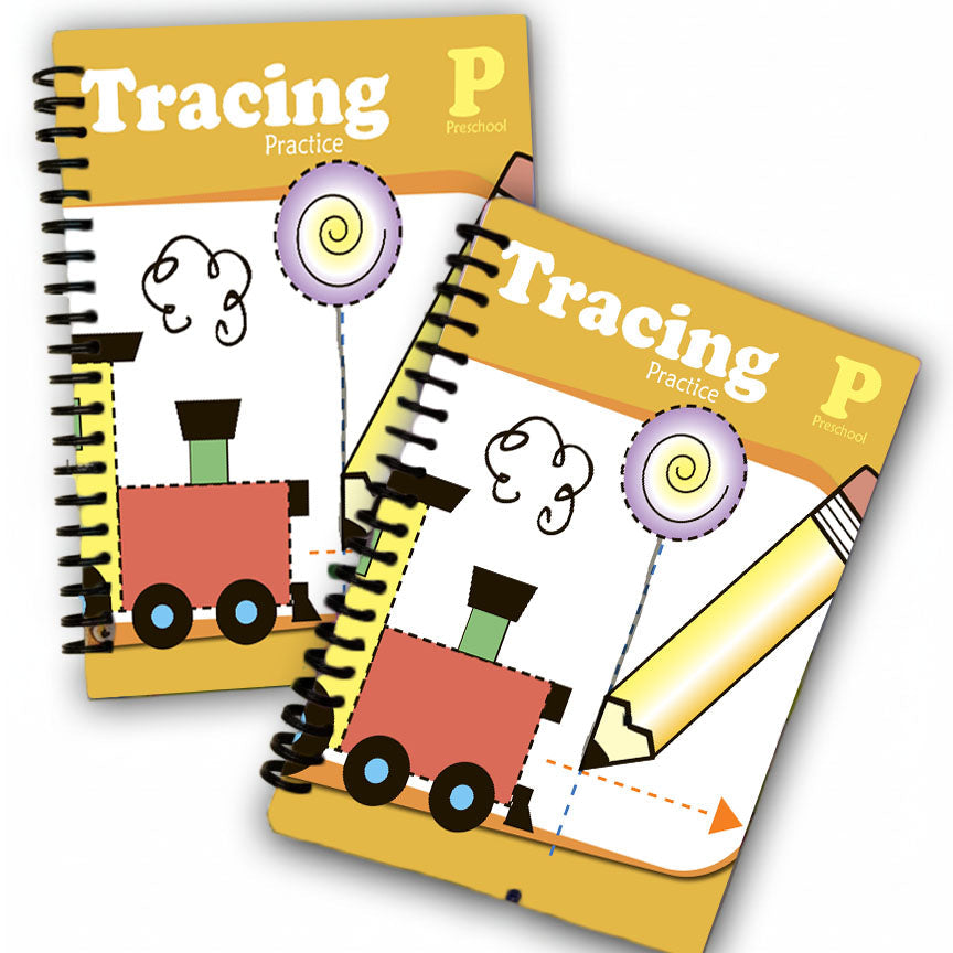 Tracing Practice for Preschool