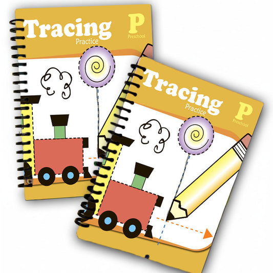 Tracing Practice for Preschool